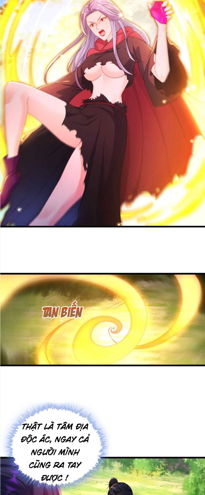 Người Ở Rể Bị Ép Thành Phản Diện Chapter 217 - 33