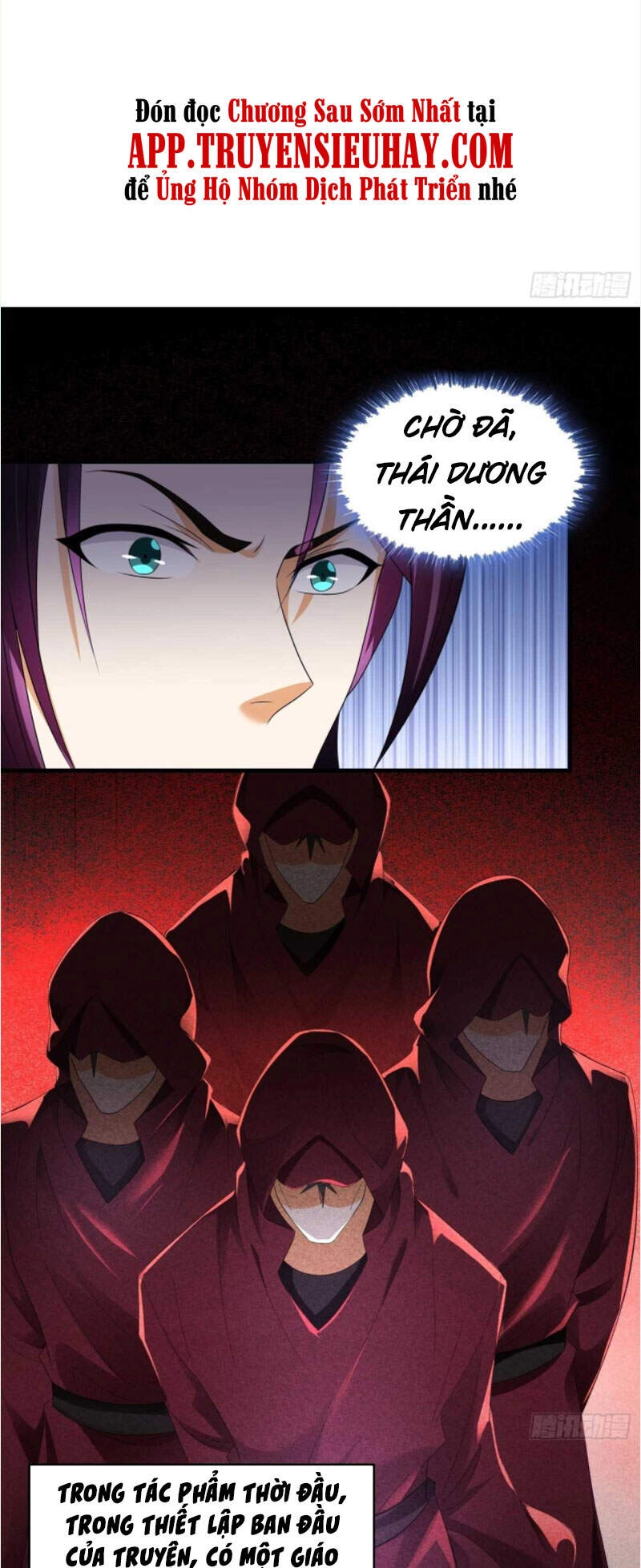 Người Ở Rể Bị Ép Thành Phản Diện Chapter 218 - 4