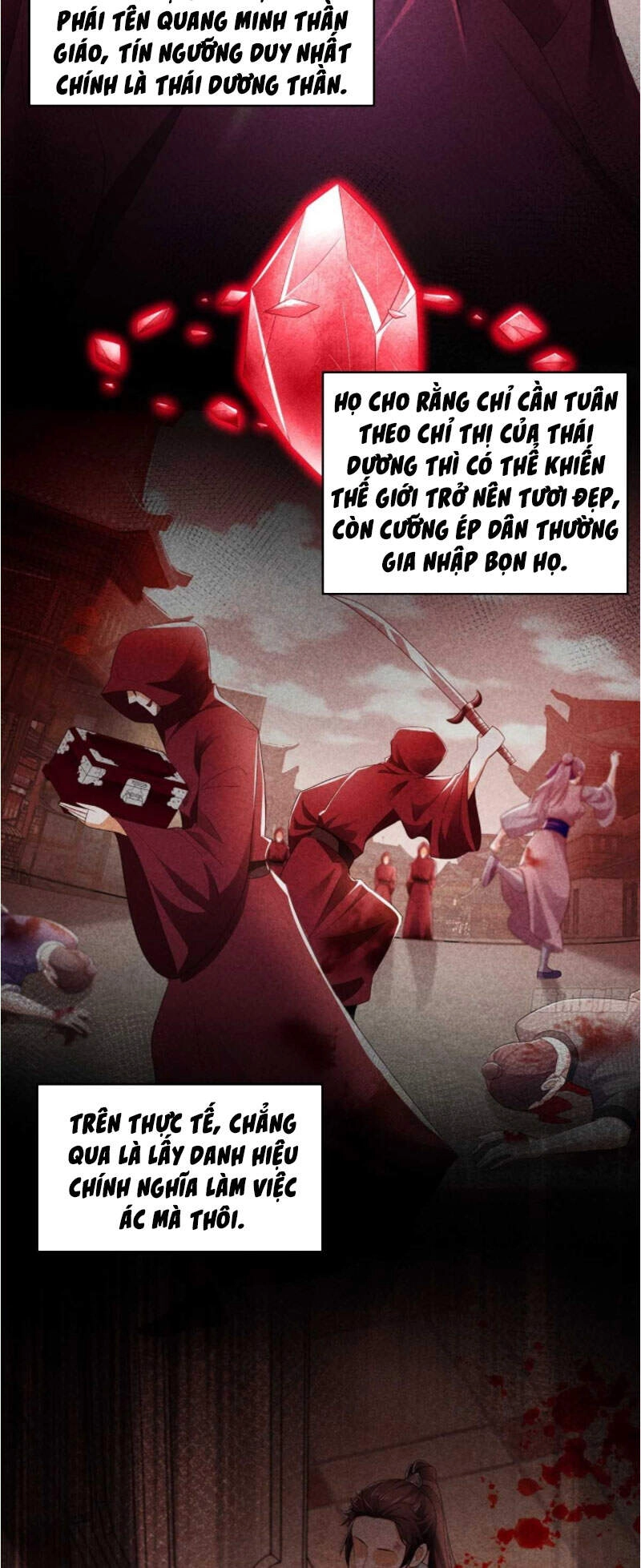 Người Ở Rể Bị Ép Thành Phản Diện Chapter 218 - 5