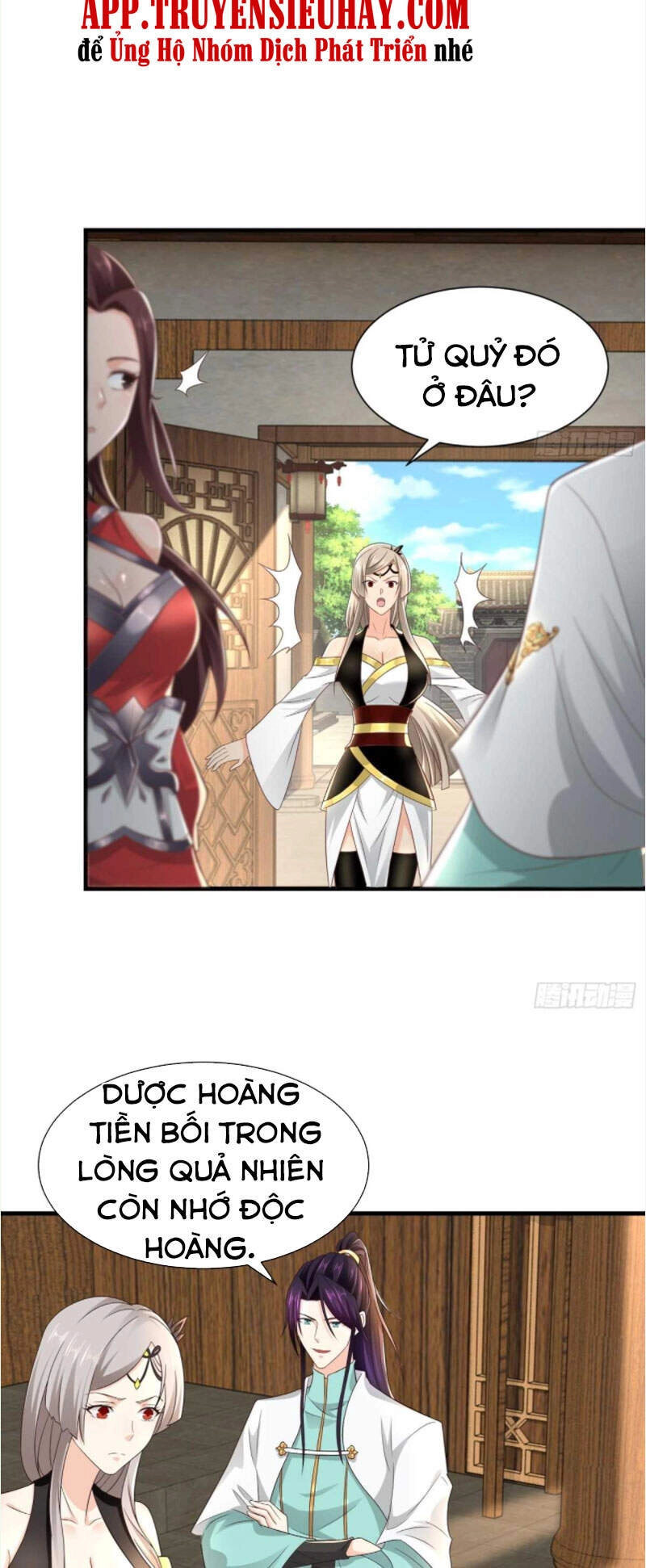 Người Ở Rể Bị Ép Thành Phản Diện Chapter 218 - 10