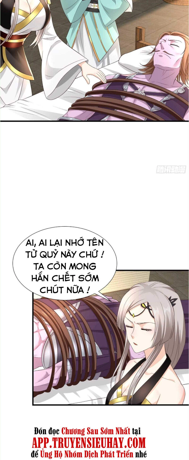 Người Ở Rể Bị Ép Thành Phản Diện Chapter 218 - 11