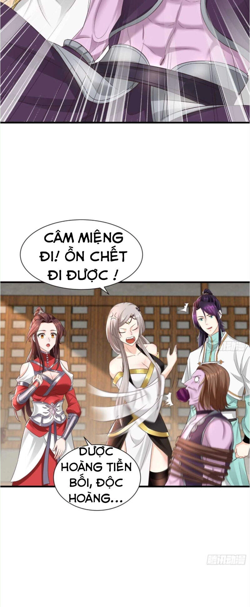 Người Ở Rể Bị Ép Thành Phản Diện Chapter 218 - 13