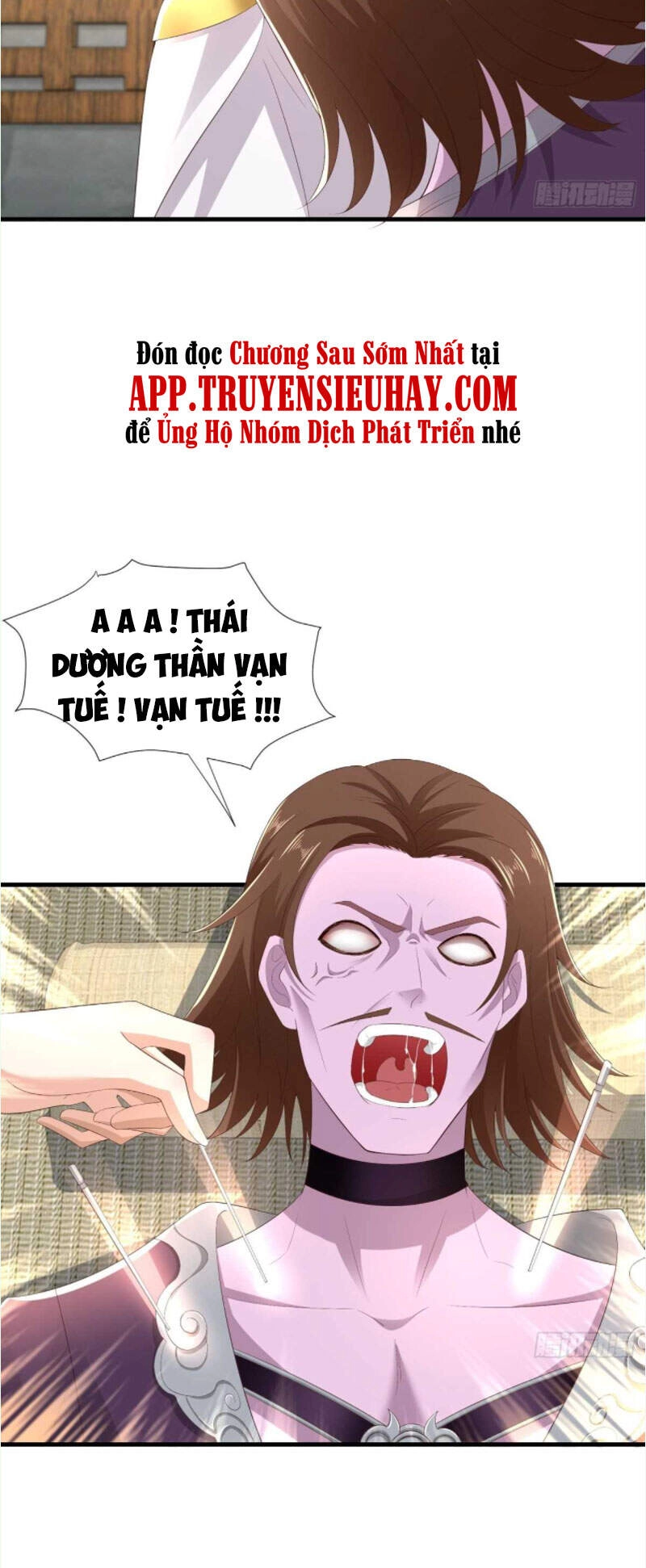 Người Ở Rể Bị Ép Thành Phản Diện Chapter 218 - 16