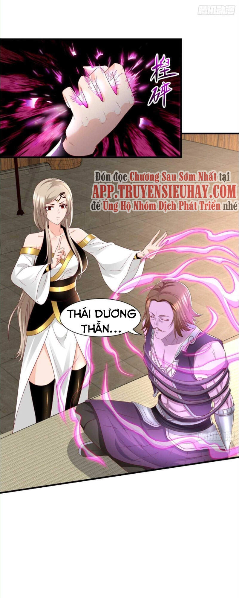 Người Ở Rể Bị Ép Thành Phản Diện Chapter 218 - 17