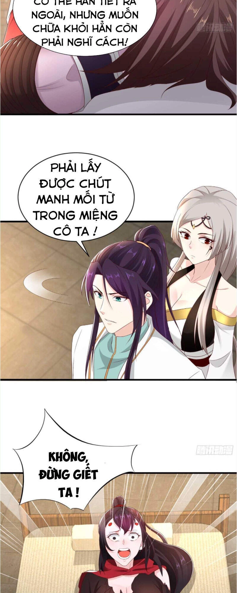 Người Ở Rể Bị Ép Thành Phản Diện Chapter 218 - 23