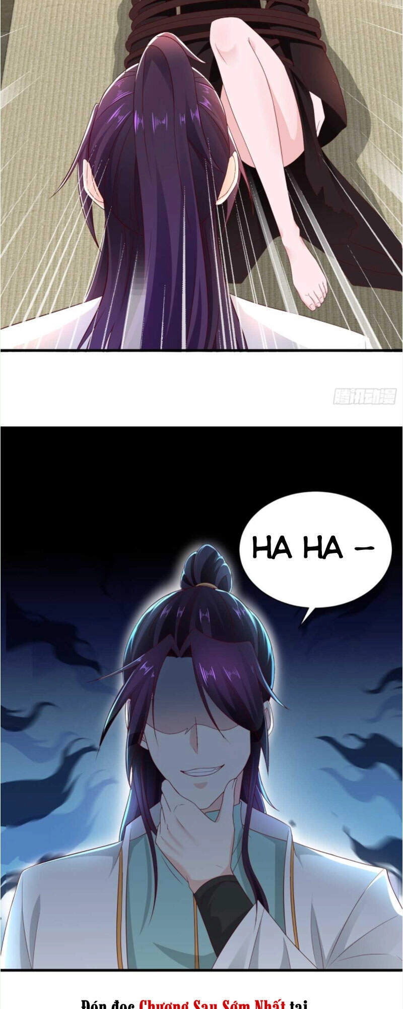 Người Ở Rể Bị Ép Thành Phản Diện Chapter 218 - 25