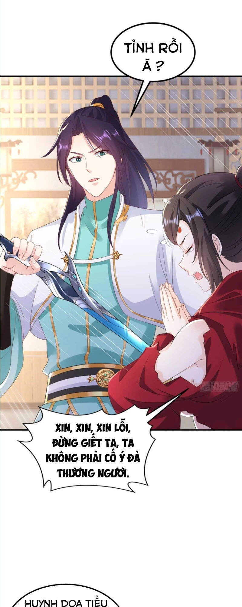 Người Ở Rể Bị Ép Thành Phản Diện Chapter 219 - 1