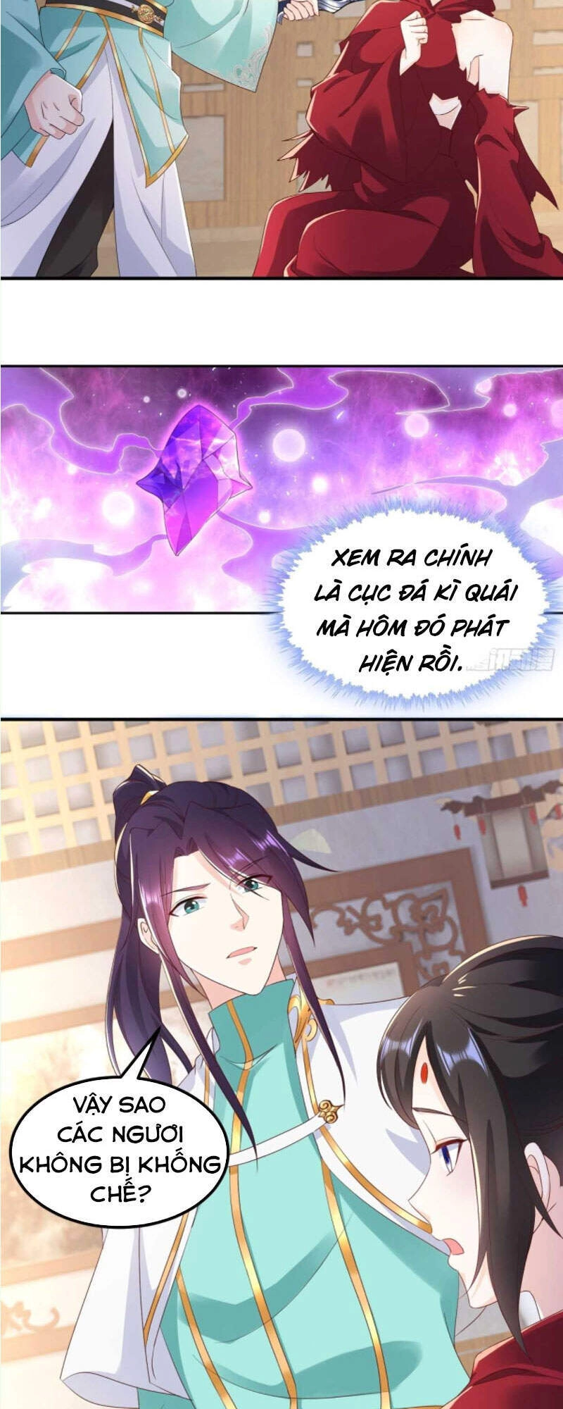 Người Ở Rể Bị Ép Thành Phản Diện Chapter 219 - 5