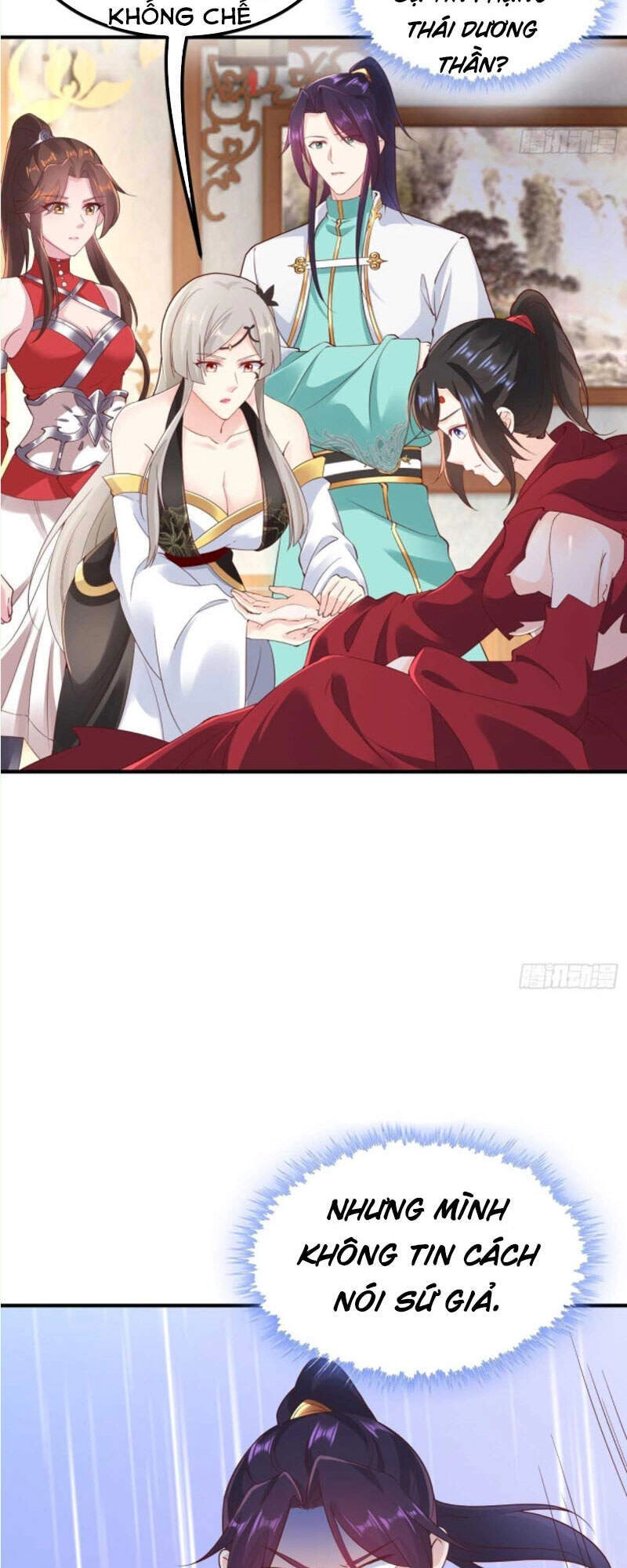 Người Ở Rể Bị Ép Thành Phản Diện Chapter 219 - 9