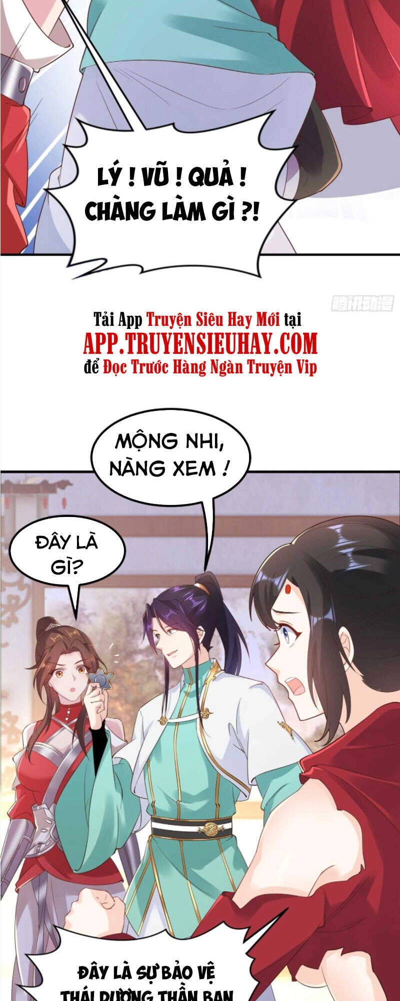 Người Ở Rể Bị Ép Thành Phản Diện Chapter 219 - 13