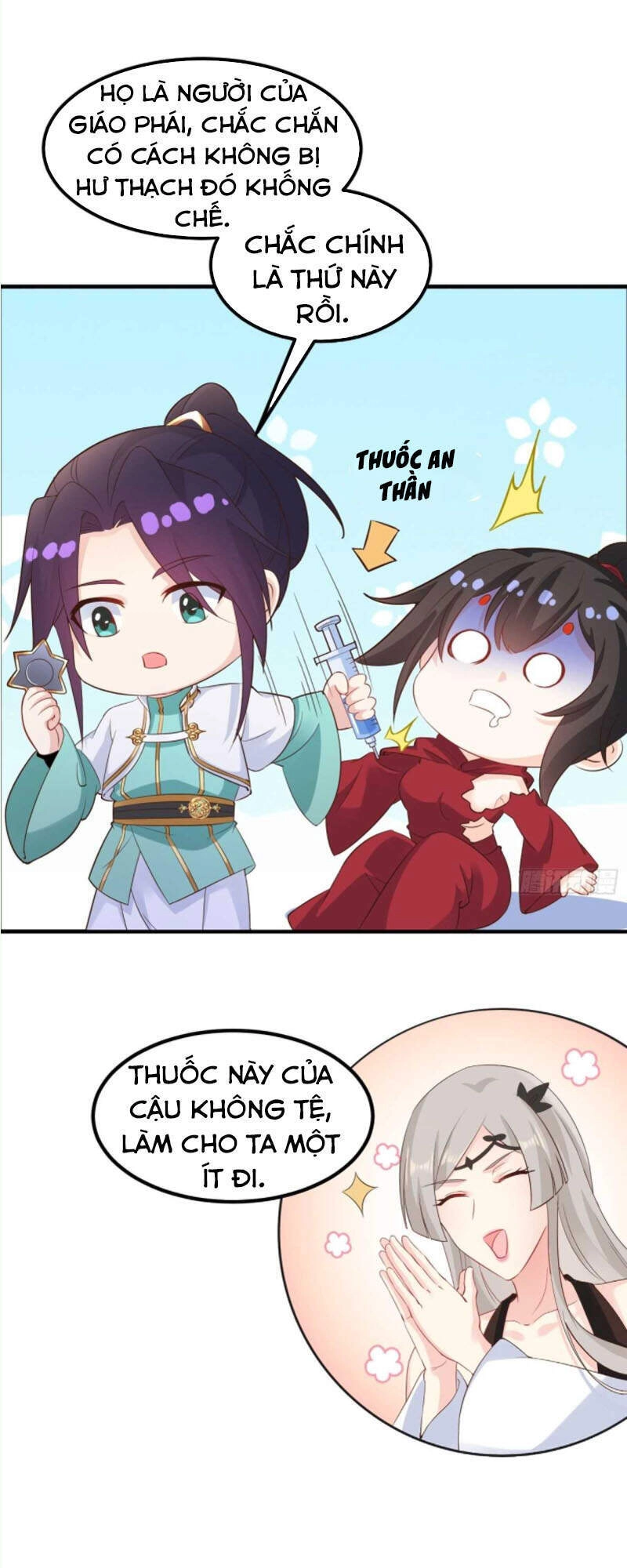 Người Ở Rể Bị Ép Thành Phản Diện Chapter 219 - 15