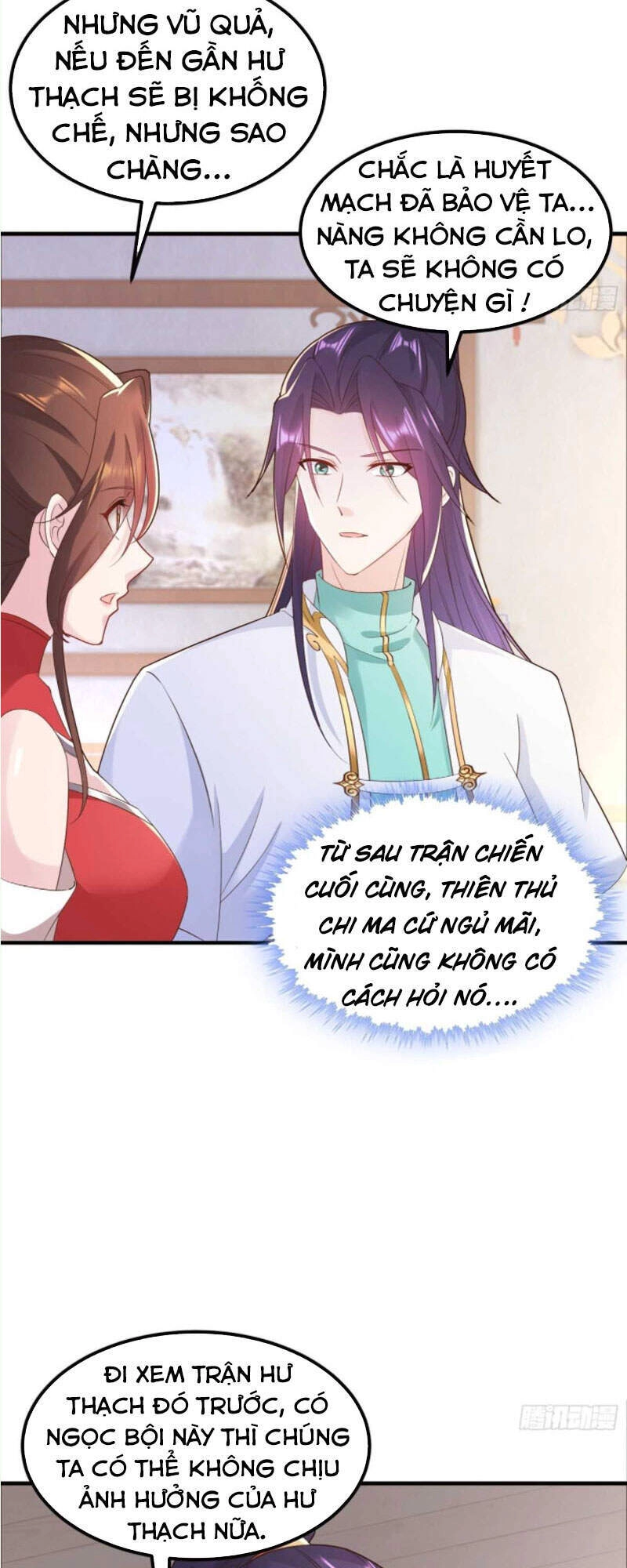 Người Ở Rể Bị Ép Thành Phản Diện Chapter 219 - 17