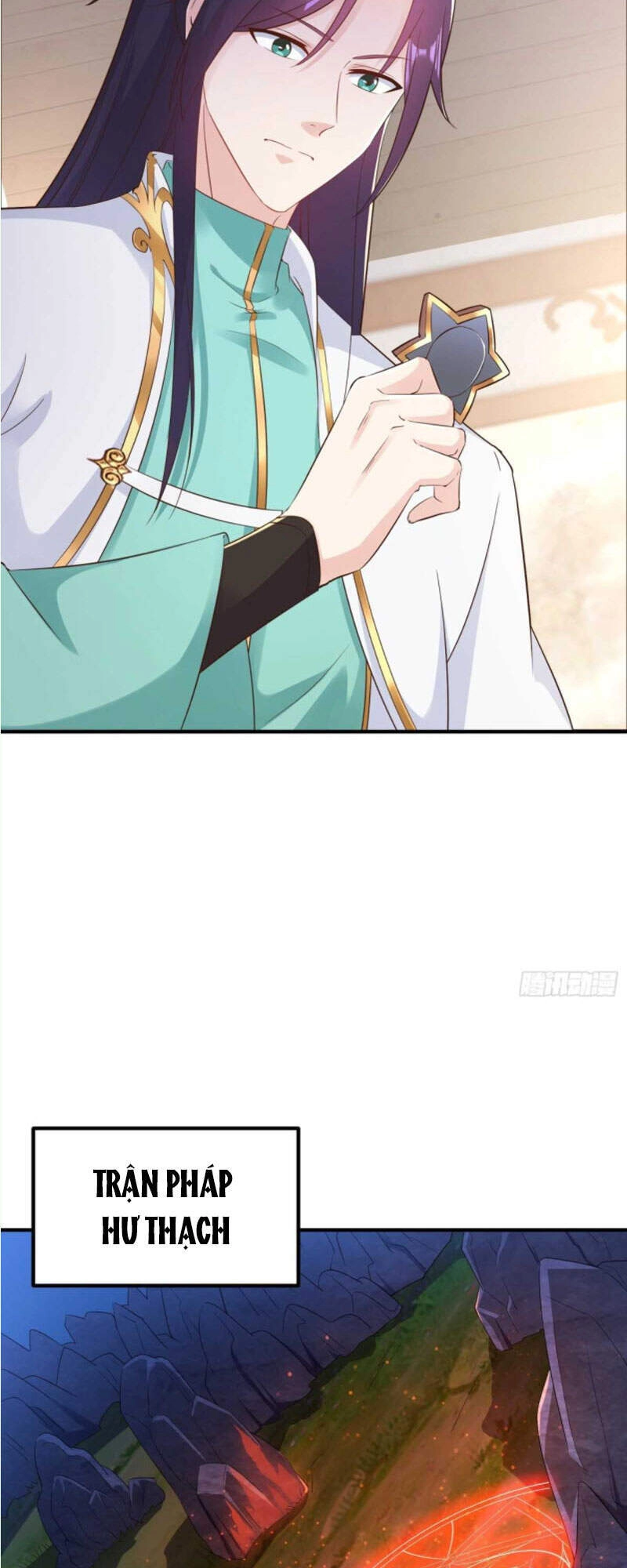 Người Ở Rể Bị Ép Thành Phản Diện Chapter 219 - 19