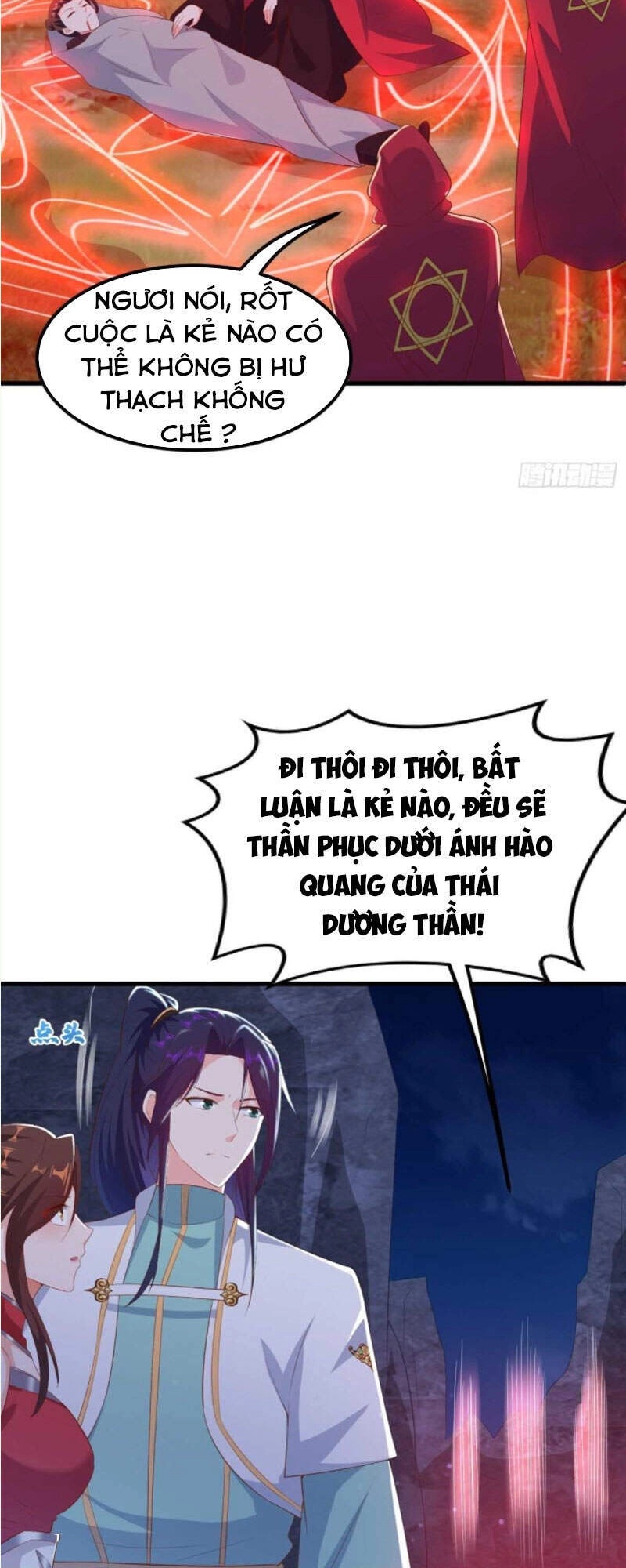 Người Ở Rể Bị Ép Thành Phản Diện Chapter 219 - 27