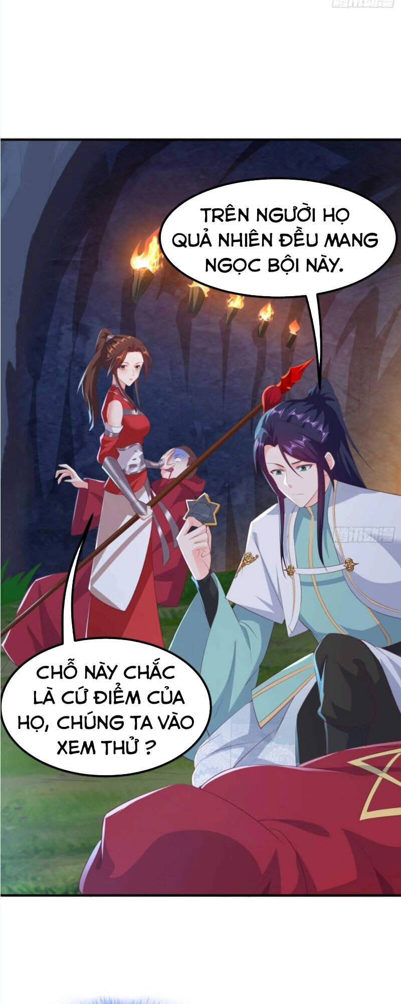 Người Ở Rể Bị Ép Thành Phản Diện Chapter 219 - 33