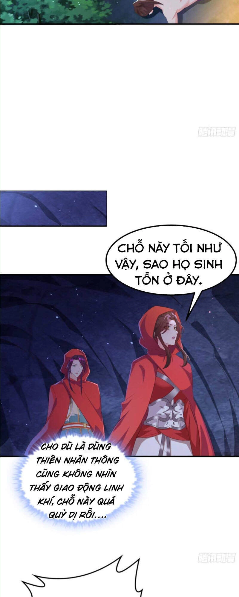 Người Ở Rể Bị Ép Thành Phản Diện Chapter 219 - 37