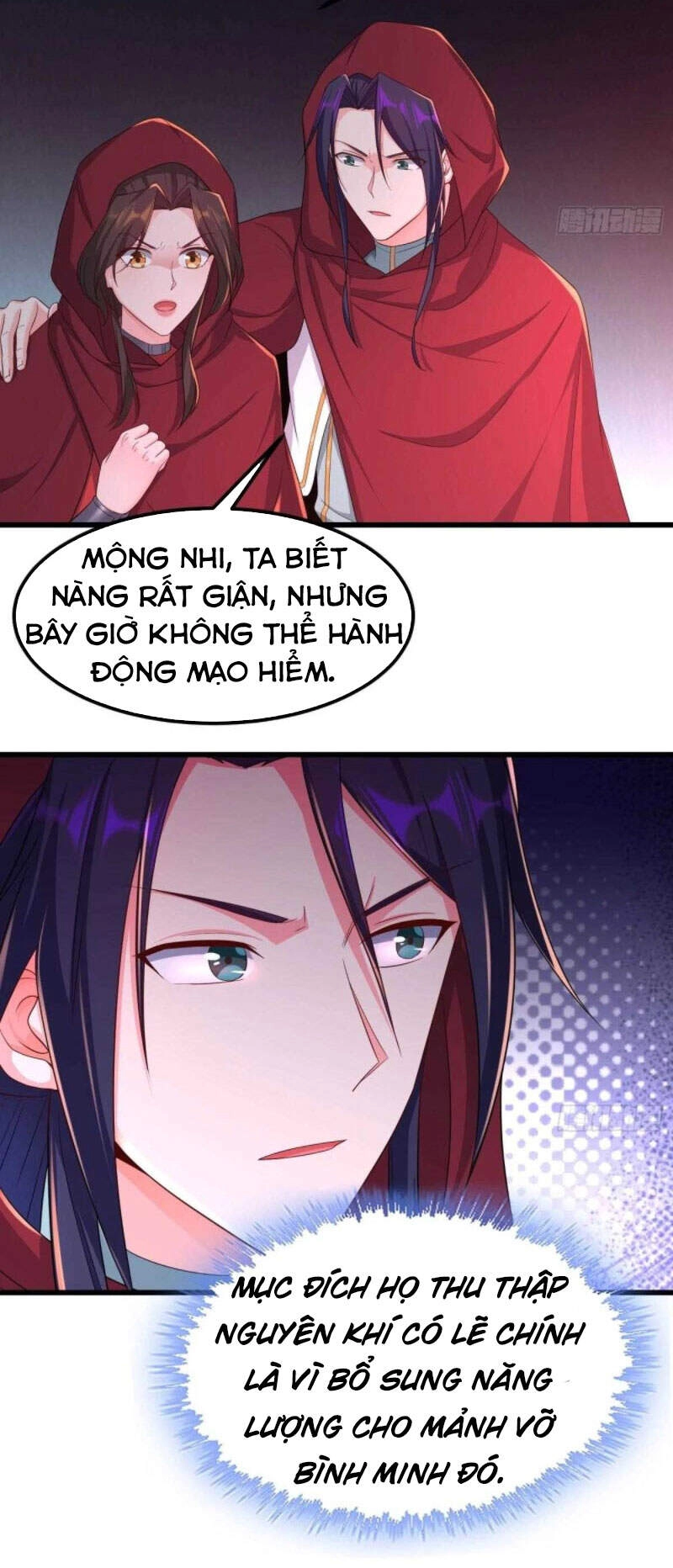 Người Ở Rể Bị Ép Thành Phản Diện Chapter 220 - 9