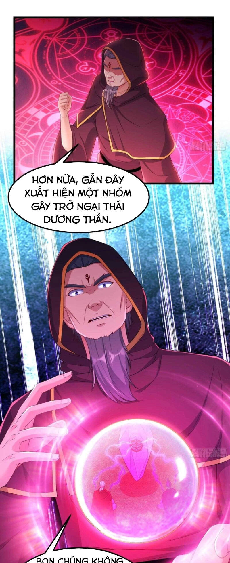 Người Ở Rể Bị Ép Thành Phản Diện Chapter 220 - 10