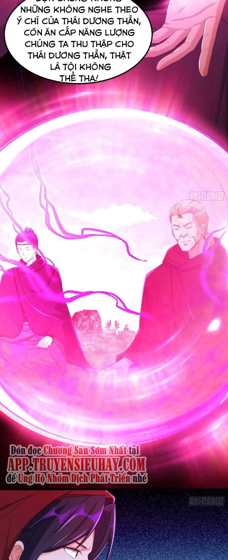 Người Ở Rể Bị Ép Thành Phản Diện Chapter 220 - 11