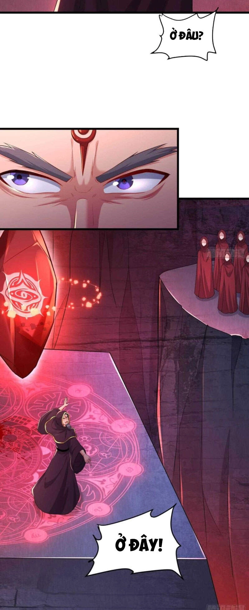 Người Ở Rể Bị Ép Thành Phản Diện Chapter 220 - 13