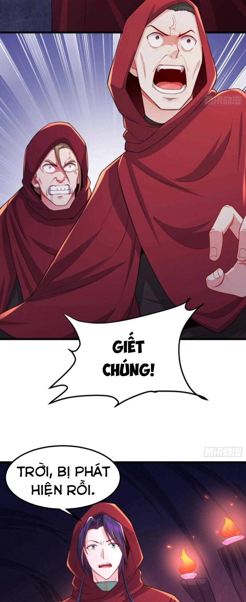 Người Ở Rể Bị Ép Thành Phản Diện Chapter 220 - 15