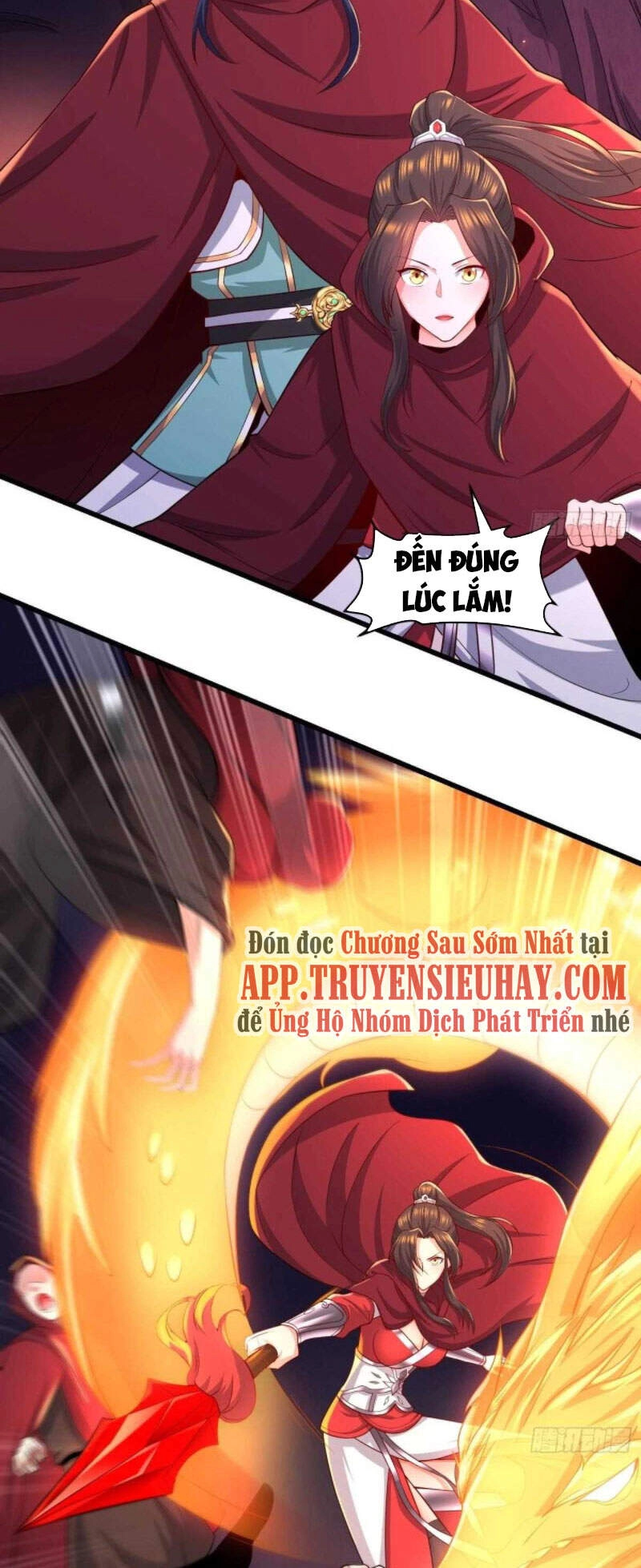 Người Ở Rể Bị Ép Thành Phản Diện Chapter 220 - 16