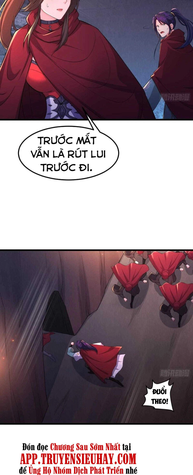 Người Ở Rể Bị Ép Thành Phản Diện Chapter 220 - 19