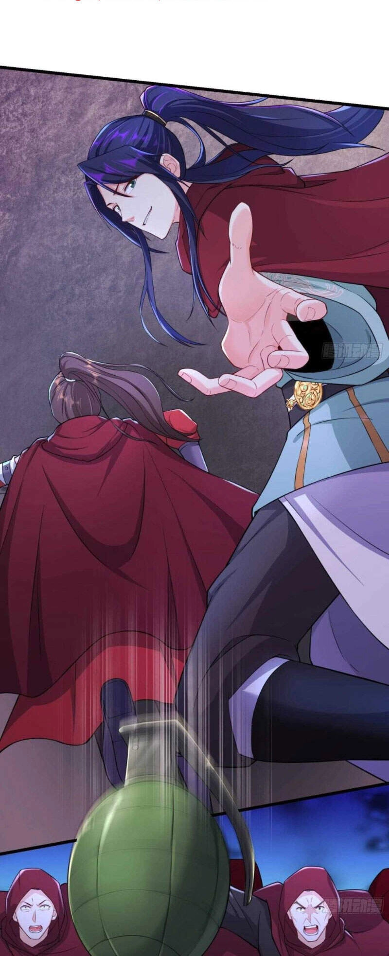 Người Ở Rể Bị Ép Thành Phản Diện Chapter 220 - 20