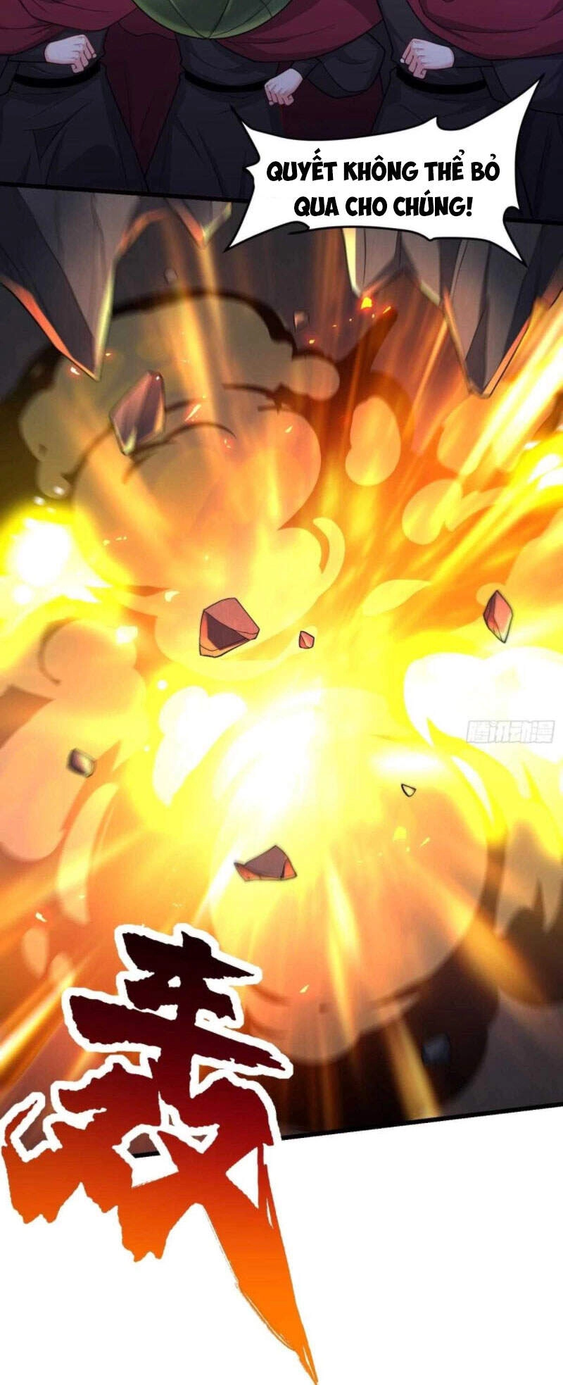 Người Ở Rể Bị Ép Thành Phản Diện Chapter 220 - 21