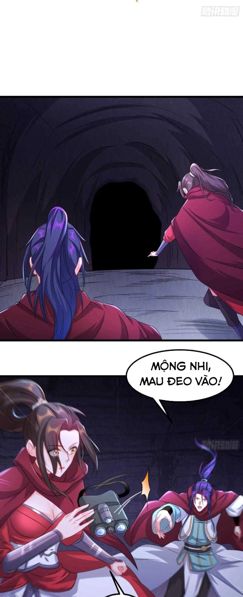 Người Ở Rể Bị Ép Thành Phản Diện Chapter 220 - 22