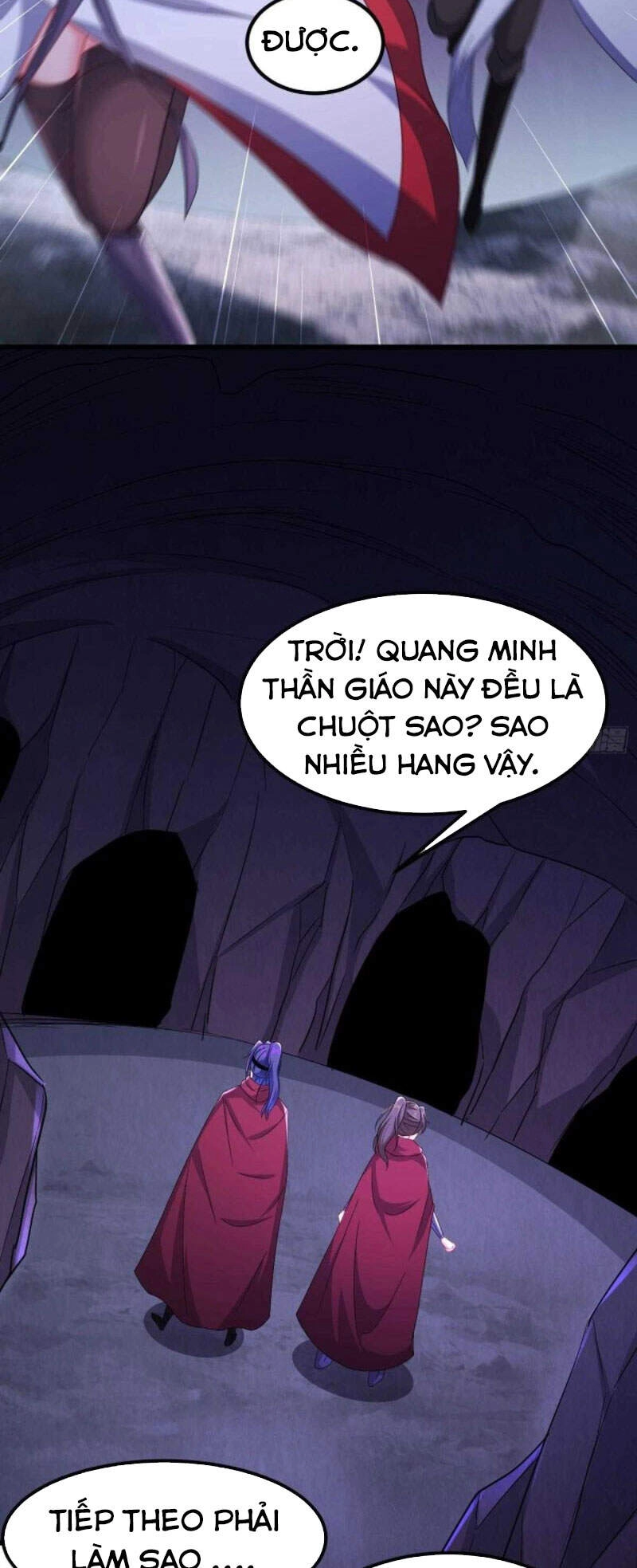 Người Ở Rể Bị Ép Thành Phản Diện Chapter 220 - 23