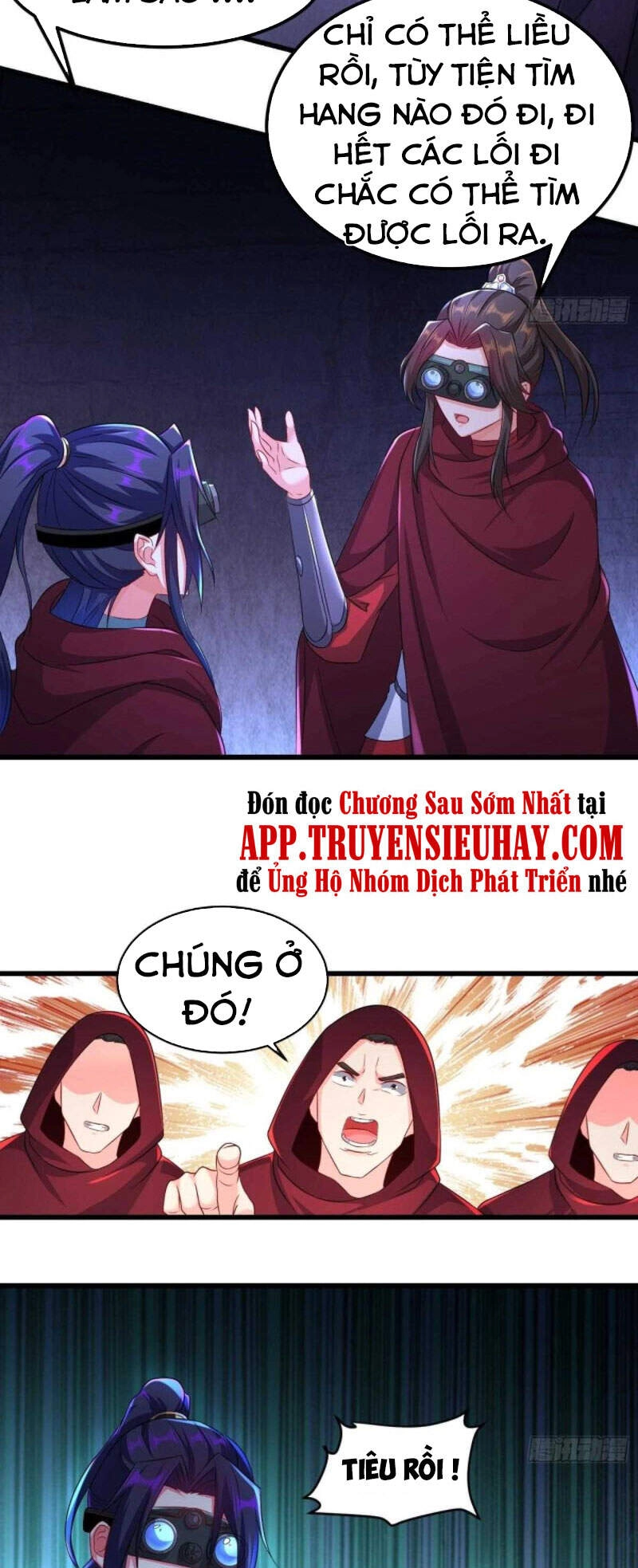 Người Ở Rể Bị Ép Thành Phản Diện Chapter 220 - 24