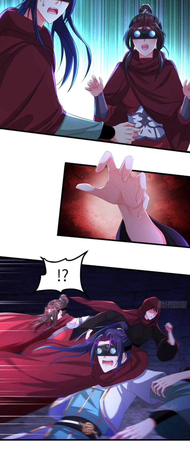 Người Ở Rể Bị Ép Thành Phản Diện Chapter 220 - 25