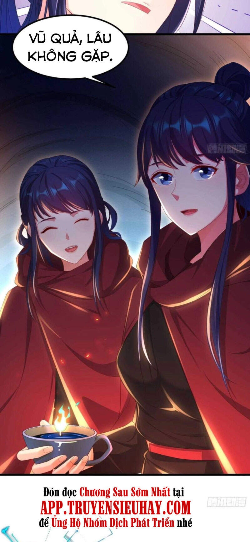 Người Ở Rể Bị Ép Thành Phản Diện Chapter 220 - 27