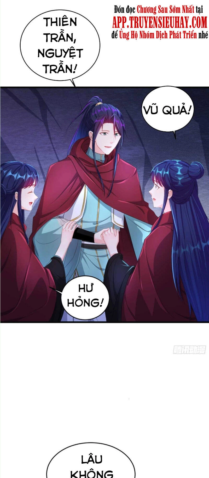 Người Ở Rể Bị Ép Thành Phản Diện Chapter 221 - 1