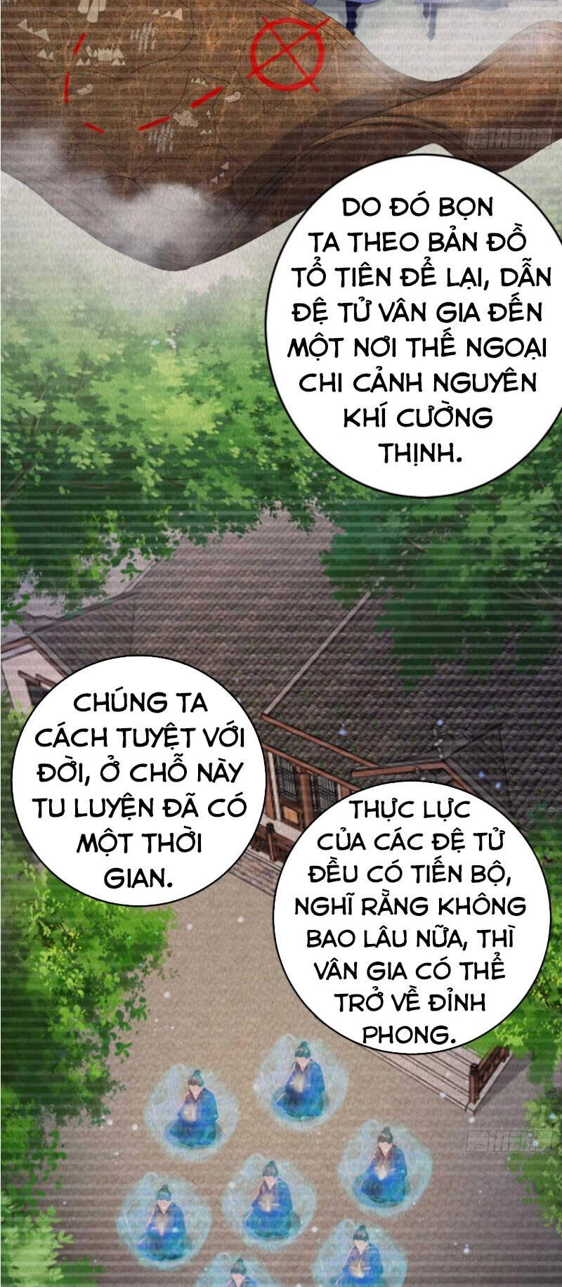 Người Ở Rể Bị Ép Thành Phản Diện Chapter 221 - 6