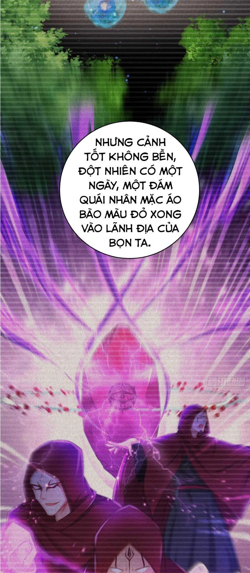 Người Ở Rể Bị Ép Thành Phản Diện Chapter 221 - 7