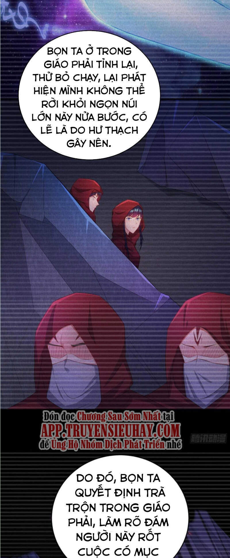 Người Ở Rể Bị Ép Thành Phản Diện Chapter 221 - 10