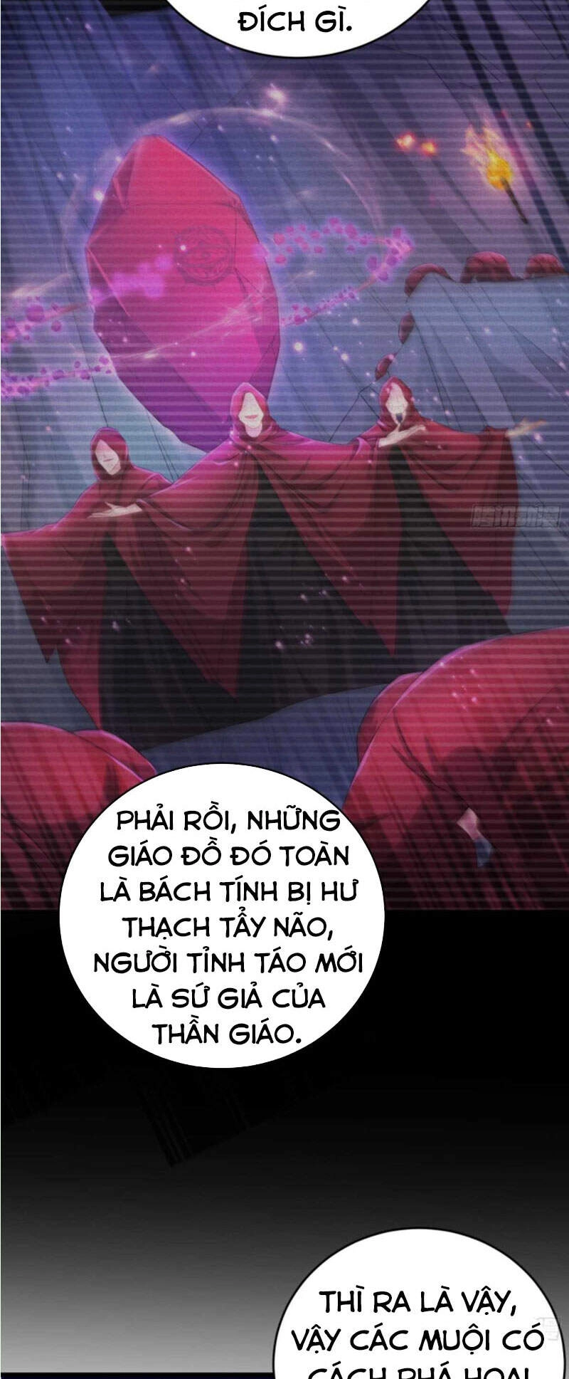 Người Ở Rể Bị Ép Thành Phản Diện Chapter 221 - 11