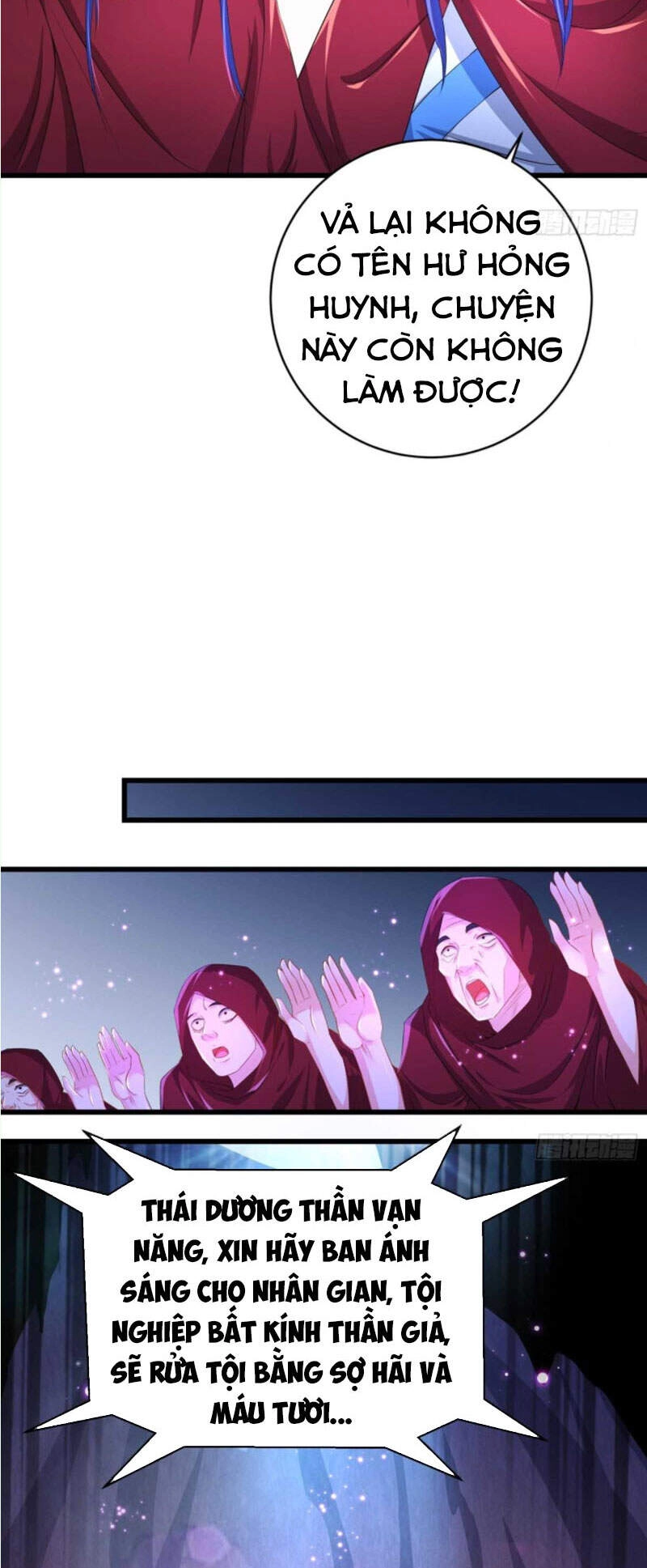 Người Ở Rể Bị Ép Thành Phản Diện Chapter 221 - 13