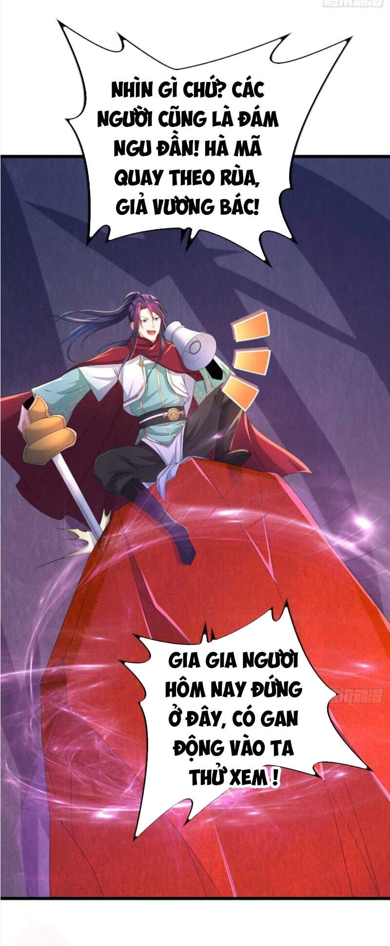 Người Ở Rể Bị Ép Thành Phản Diện Chapter 221 - 16