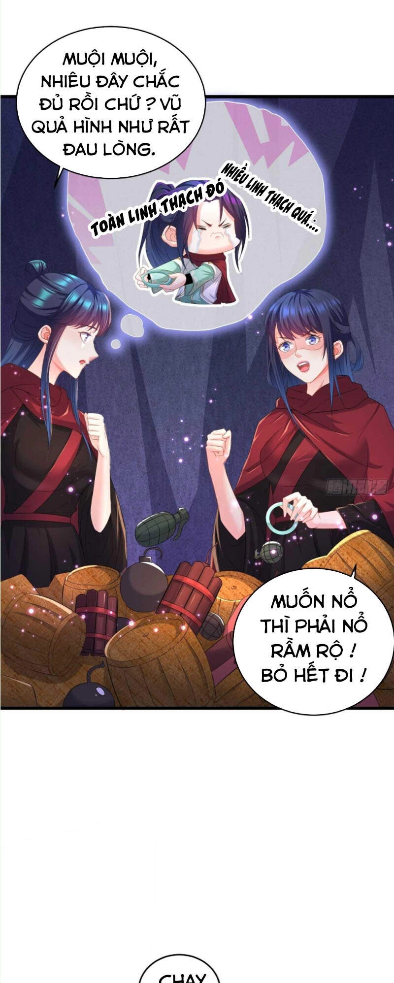 Người Ở Rể Bị Ép Thành Phản Diện Chapter 221 - 19