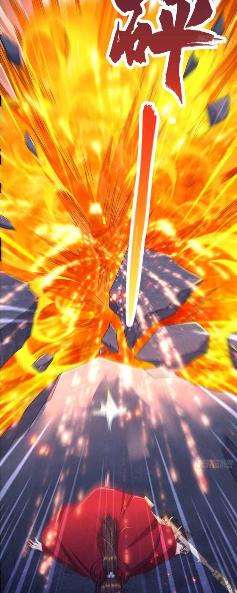 Người Ở Rể Bị Ép Thành Phản Diện Chapter 221 - 22