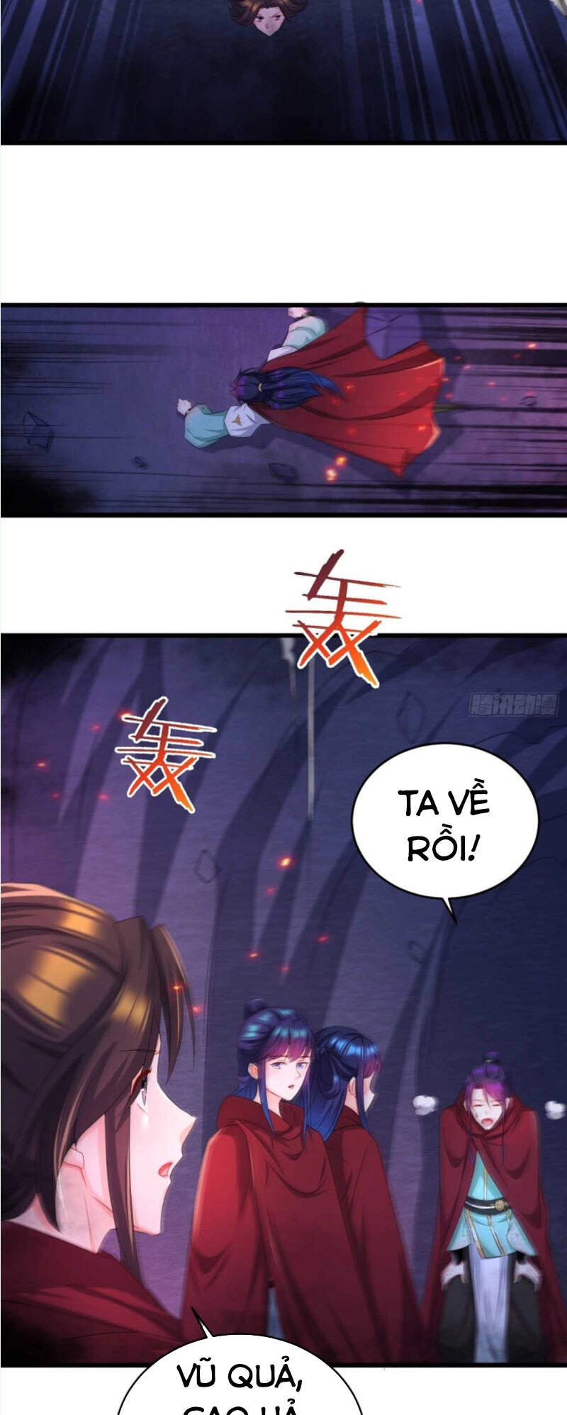 Người Ở Rể Bị Ép Thành Phản Diện Chapter 221 - 23