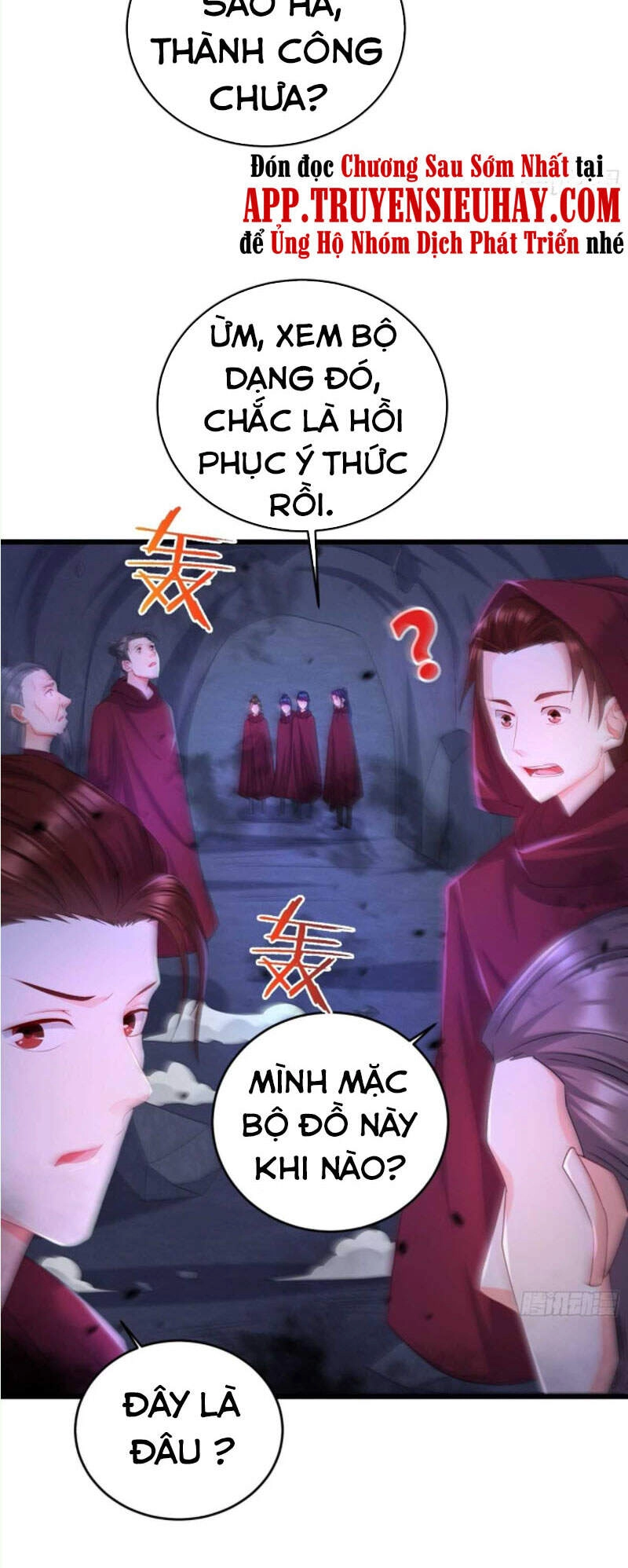 Người Ở Rể Bị Ép Thành Phản Diện Chapter 221 - 24