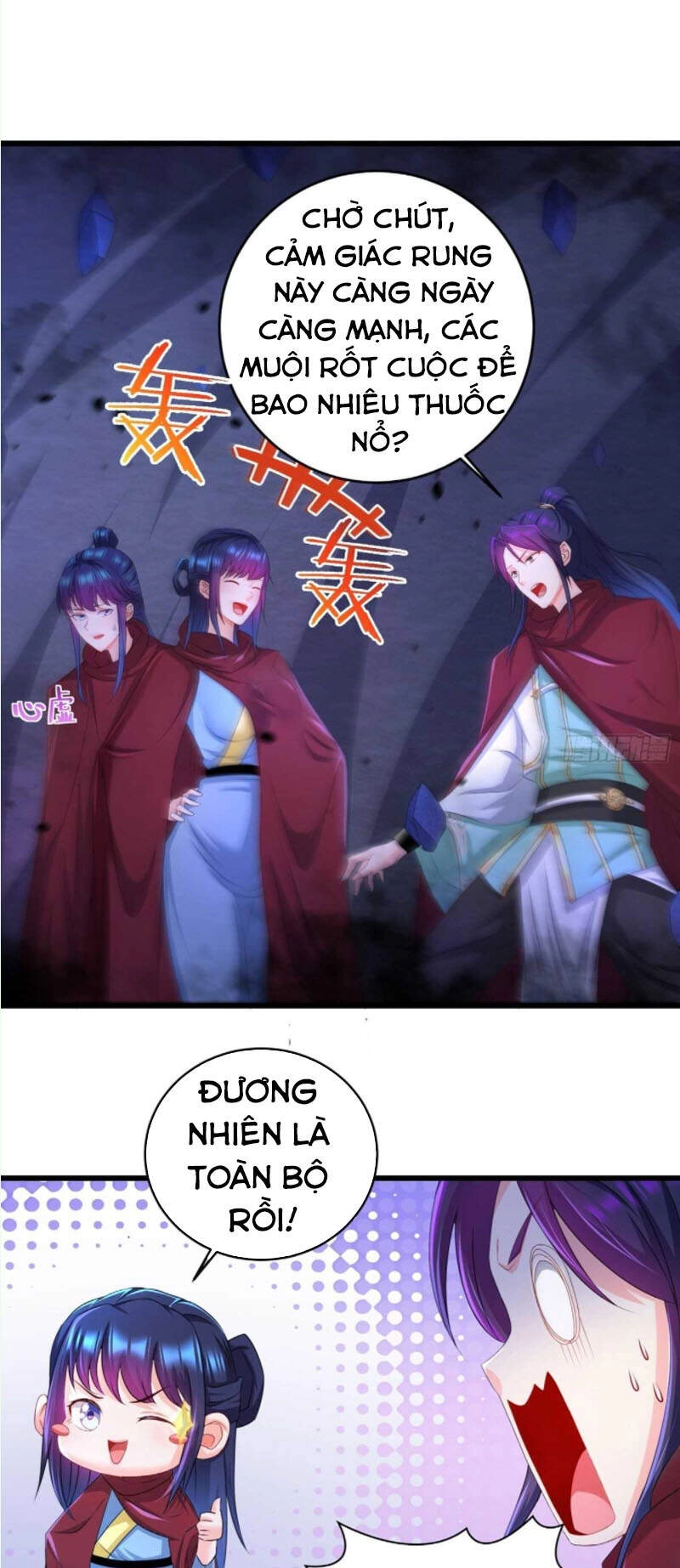 Người Ở Rể Bị Ép Thành Phản Diện Chapter 221 - 25