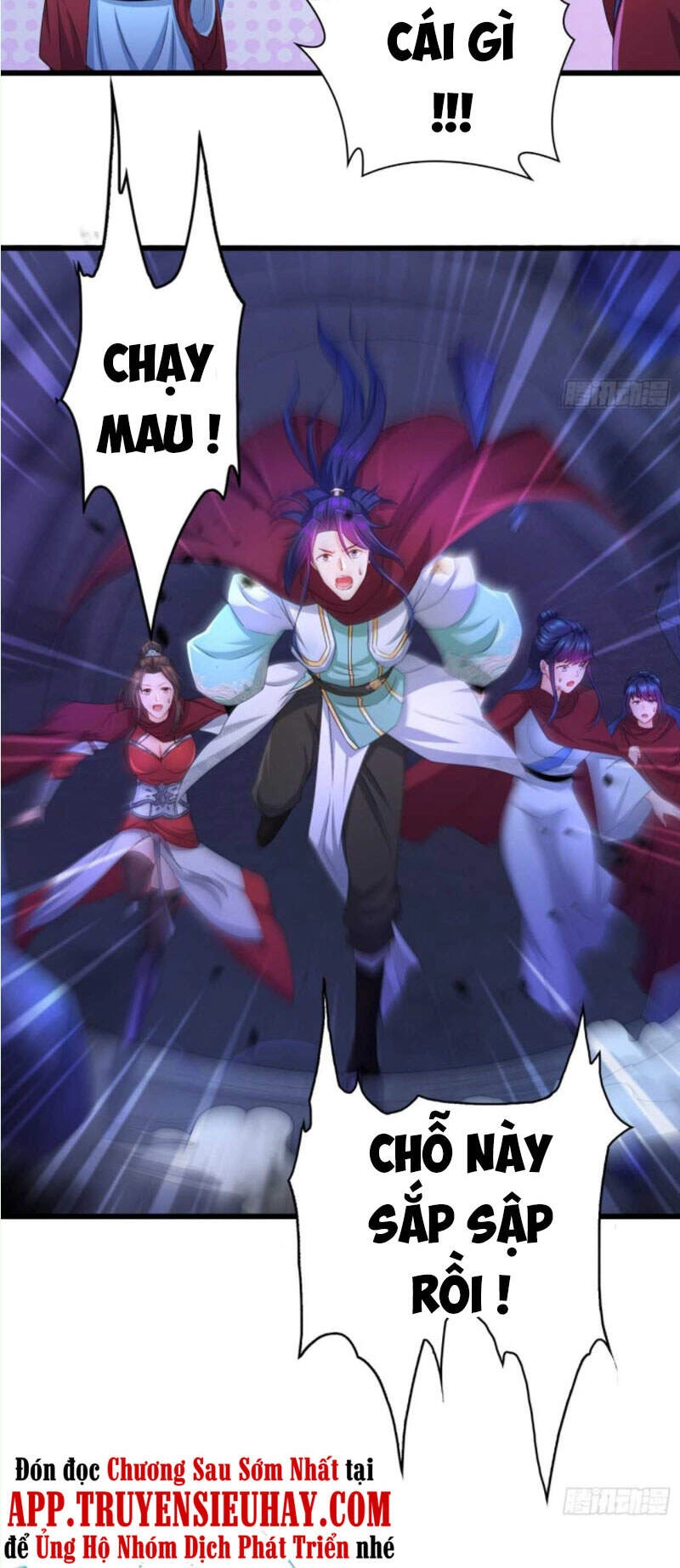 Người Ở Rể Bị Ép Thành Phản Diện Chapter 221 - 26