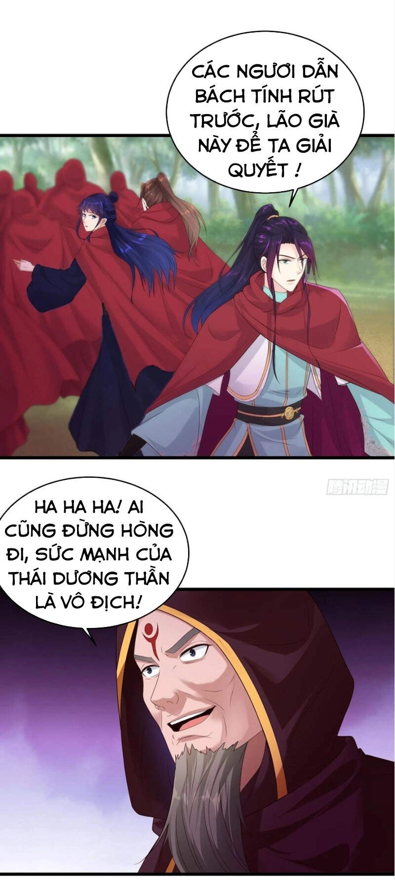 Người Ở Rể Bị Ép Thành Phản Diện Chapter 222 - 6