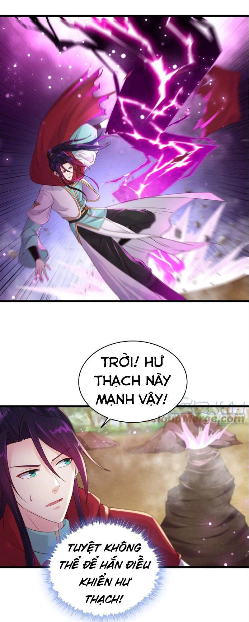 Người Ở Rể Bị Ép Thành Phản Diện Chapter 222 - 8