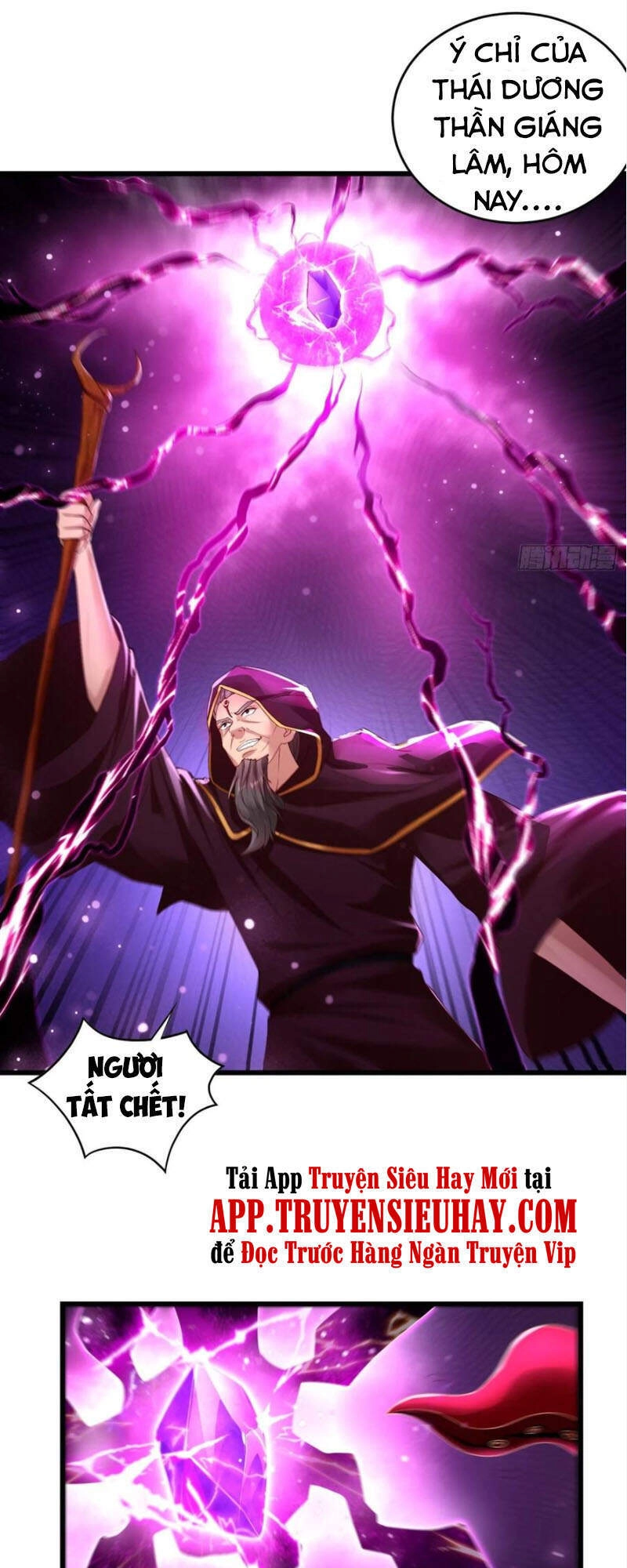 Người Ở Rể Bị Ép Thành Phản Diện Chapter 222 - 10